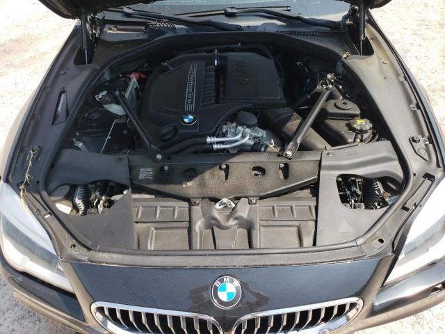 Photo 11 from auction – 2017 BMW 640 XI GRA with VIN WBA6D2C58HGT66290