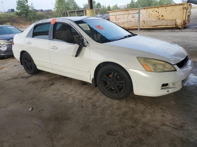 Photo 4 from auction – 2007 HONDA ACCORD with VIN 1HGCM563X7A001758