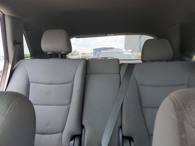 Photo 10 from auction – 2011 KIA SORENTO BA with VIN 5XYKTCA11BG009361