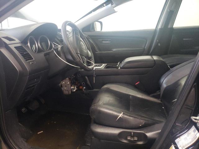 Photo 7 from auction – 2008 MAZDA CX-9 with VIN JM3TB28A080162455