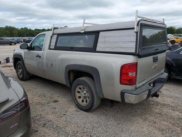 Photo 2 from auction – 2008 CHEVROLET SILVERADO with VIN 1GCEC14C98Z302658