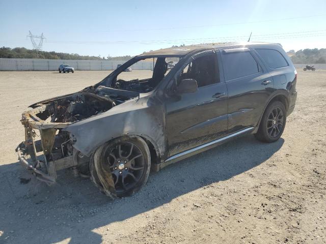 DODGE DURANGO SX 2012 with VIN 1C4RDJAGXCC112613 - Photo from auction