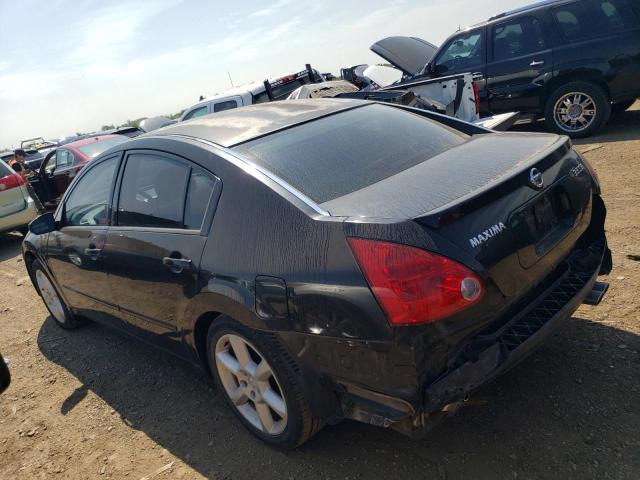 Photo 2 from auction – 2004 NISSAN MAXIMA SE with VIN 1N4BA41E64C900676