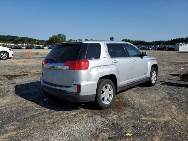 Photo 3 from auction – 2016 GMC TERRAIN SL with VIN 2GKALMEKXG6199593