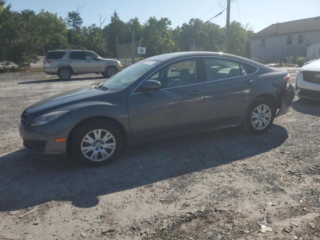 MAZDA 6 I 2009 with VIN 1YVHP81A195M44597 - Photo from auction