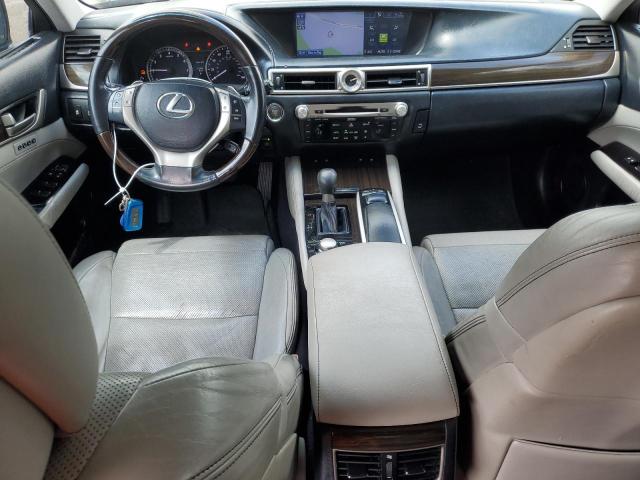 Photo 8 from auction – 2013 LEXUS GS 350 with VIN JTHBE1BL3D5019057