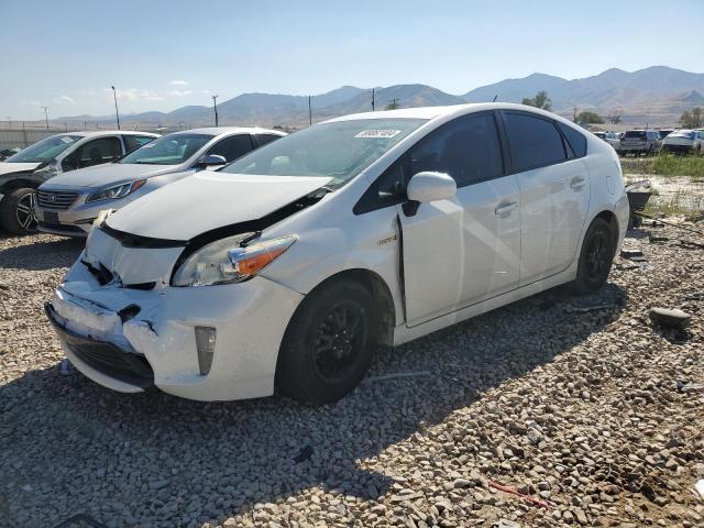 TOYOTA PRIUS 2014 with VIN JTDKN3DU2E0374111 - Photo from auction
