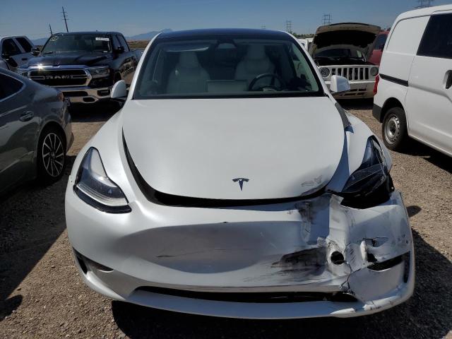 Photo 5 from auction – 2024 TESLA MODEL Y with VIN 7SAYGDEE3RA278884