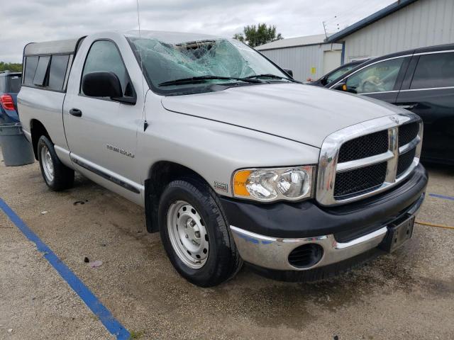 Photo 4 from auction – 2004 DODGE RAM 1500 S with VIN 1D7HA16DX4J276014