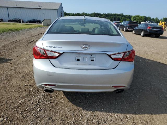 Photo 6 from auction – 2011 HYUNDAI SONATA SE with VIN 5NPEC4AC1BH054328