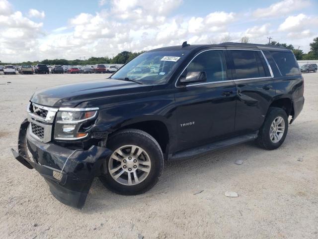 Photo 1 from auction – 2016 CHEVROLET TAHOE C150 with VIN 1GNSCAEC1GR387910