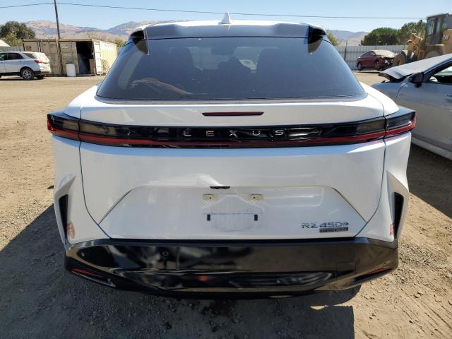Photo 6 from auction – 2023 LEXUS RZ 450E with VIN JTJAAAAB0PA018930