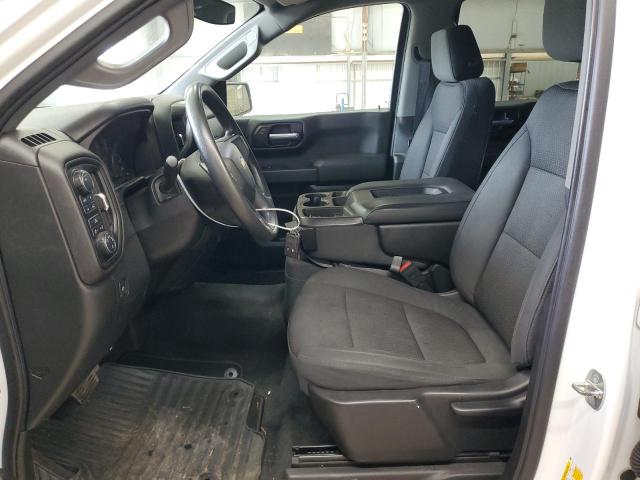 Photo 7 from auction – 2020 CHEVROLET SILVERADO with VIN 1GCPYBEH7LZ295714