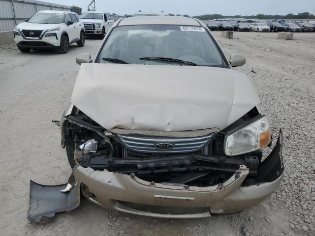 Photo 5 from auction – 2008 KIA SPECTRA EX with VIN KNAFE121185494453