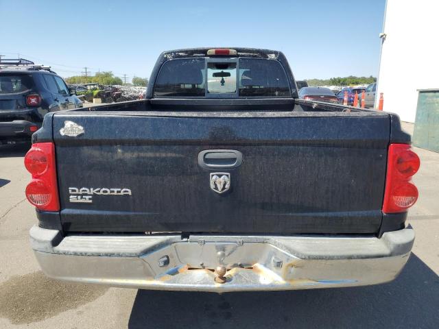 Photo 6 from auction – 2005 DODGE DAKOTA SLT with VIN 1D7HE42K65S321939