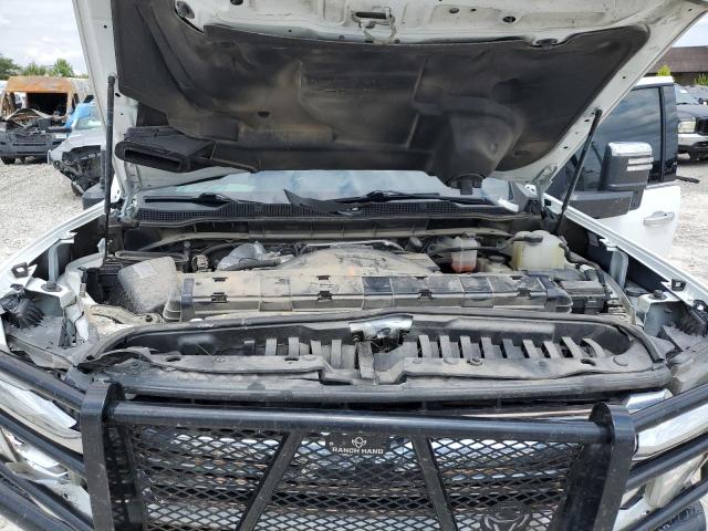Photo 11 from auction – 2022 CHEVROLET SILVERADO with VIN 1GC4YVEY3NF128145