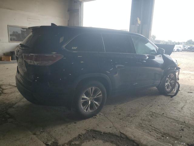 Photo 3 from auction – 2015 TOYOTA HIGHLANDER with VIN 5TDJKRFH0FS167884