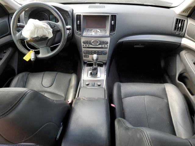 Photo 8 from auction – 2015 INFINITI Q40 with VIN JN1CV6AR3FM650217