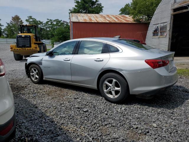 Photo 2 from auction – 2018 CHEVROLET MALIBU LS with VIN 1G1ZB5ST6JF265258