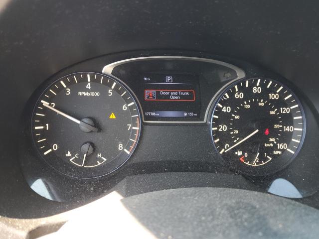Photo 9 from auction – 2017 NISSAN ALTIMA 2.5 with VIN 1N4AL3AP4HC278294