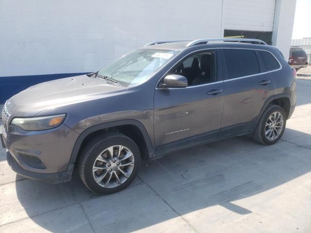JEEP CHEROKEE L 2019 with VIN 1C4PJMLX4KD289553 - Photo from auction