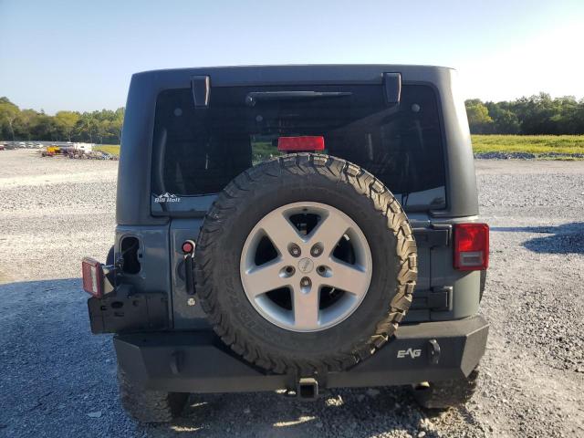 Photo 6 from auction – 2015 JEEP WRANGLER U with VIN 1C4BJWDG3FL650237
