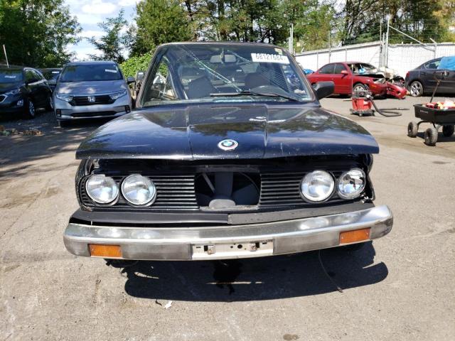 Photo 5 from auction – 1987 BMW 325 BASE with VIN WBAAB5407H9692655