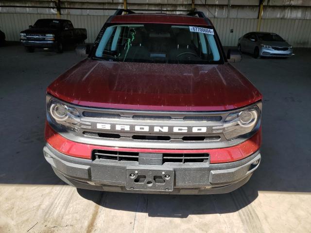 Photo 5 from auction – 2021 FORD BRONCO SPO with VIN 3FMCR9B64MRB19003