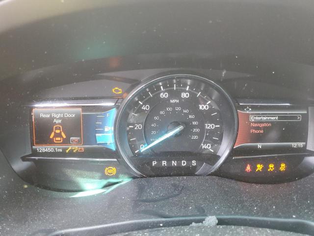 Photo 9 from auction – 2017 FORD EXPLORER X with VIN 1FM5K8D87HGB14588