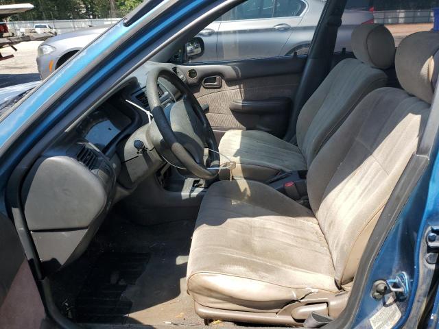 Photo 7 from auction – 1995 TOYOTA COROLLA with VIN JT2AE04B1S0100217