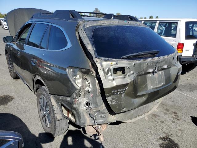 Photo 2 from auction – 2021 SUBARU OUTBACK PR with VIN 4S4BTAFC3M3209546
