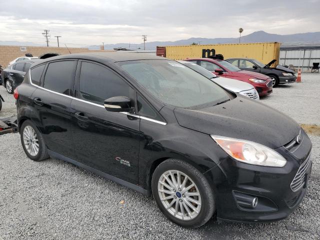 Photo 4 from auction – 2016 FORD C-MAX PREM with VIN 1FADP5CU7GL111944