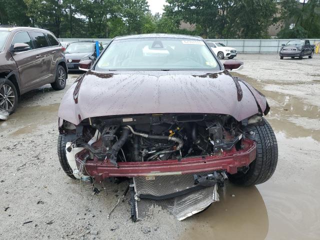 Photo 5 from auction – 2017 LINCOLN CONTINENTA with VIN 1LN6L9NP0H5612429