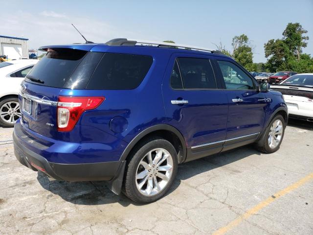 Photo 3 from auction – 2013 FORD EXPLORER L with VIN 1FM5K8F89DGC04963