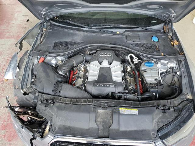 Photo 11 from auction – 2015 AUDI A6 PREMIUM with VIN WAUFGAFC5FN018497