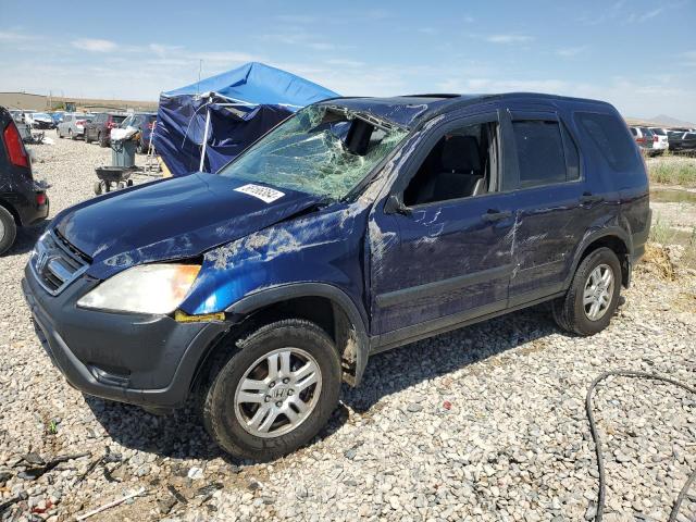 HONDA CR-V EX 2004 with VIN JHLRD788X4C029043 - Photo from auction