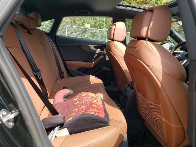 Photo 10 from auction – 2024 AUDI A5 PREMIUM with VIN WAUFACF5XRA026508