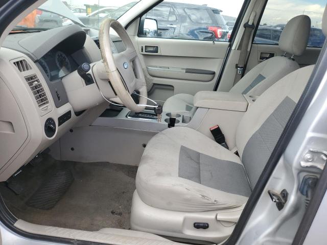 Photo 7 from auction – 2008 FORD ESCAPE XLT with VIN 1FMCU93148KC32736