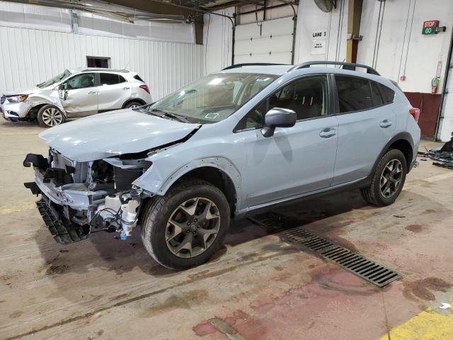 SUBARU CROSSTREK 2019 with VIN JF2GTABC2K8243463 - Photo from auction