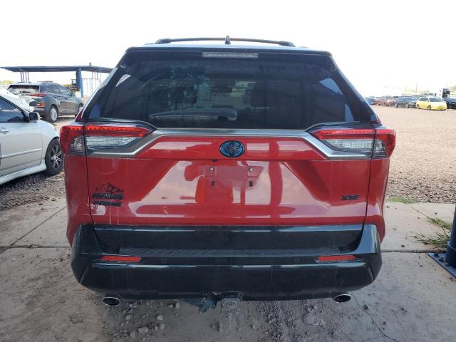 Photo 6 from auction – 2021 TOYOTA RAV4 PRIME with VIN JTMFB3FV7MD062955