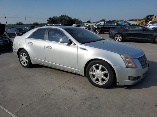 Photo 4 from auction – 2009 CADILLAC CTS with VIN 1G6DF577890124999