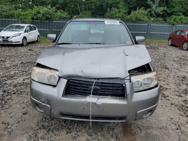 Photo 5 from auction – 2007 SUBARU FORESTER 2 with VIN JF1SG656X7H741519