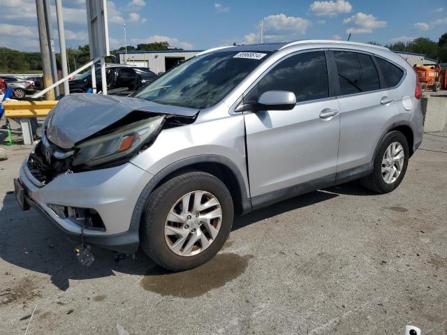 HONDA CR-V EXL 2016 with VIN 2HKRM3H73GH535173 - Photo from auction