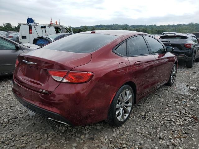 Photo 3 from auction – 2015 CHRYSLER 200 S with VIN 1C3CCCBB4FN626445
