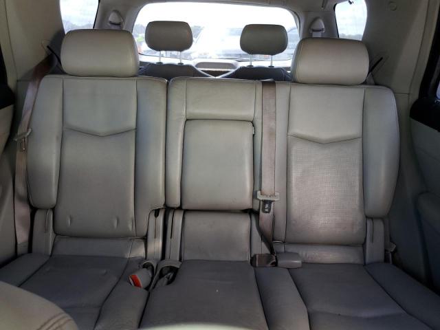 Photo 10 from auction – 2007 CADILLAC SRX with VIN 1GYEE637X70124879