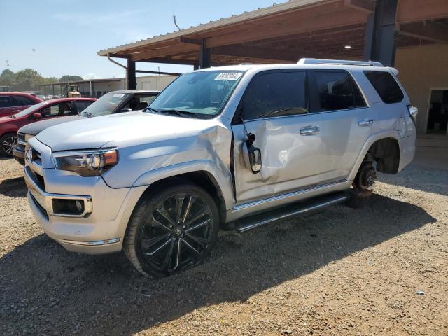 TOYOTA 4RUNNER SR 2020 with VIN JTEZU5JR4L5227717 - Photo from auction
