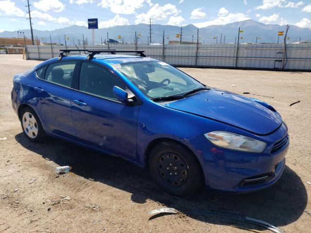 Photo 4 from auction – 2014 DODGE DART SE with VIN 1C3CDFAA7ED767991