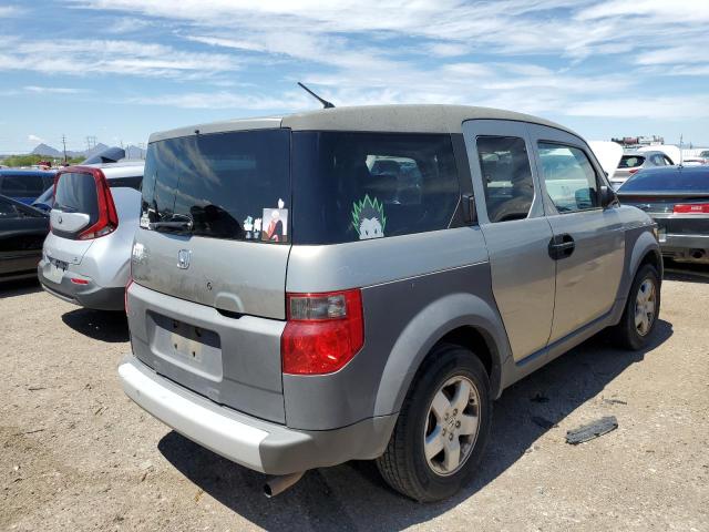 Photo 3 from auction – 2003 HONDA ELEMENT EX with VIN 5J6YH28553L021088