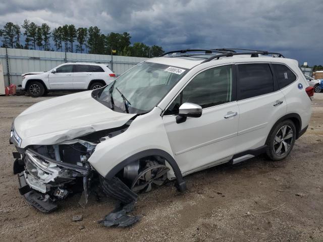 SUBARU FORESTER T 2019 with VIN JF2SKAWC6KH472249 - Photo from auction
