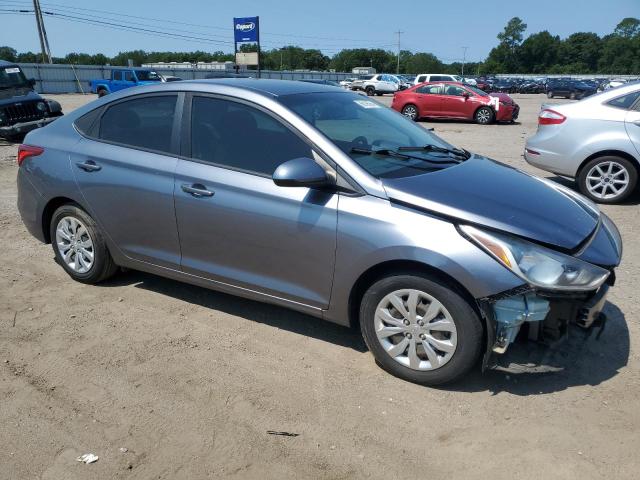 Photo 4 from auction – 2018 HYUNDAI ACCENT SE with VIN 3KPC24A31JE021097
